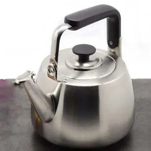 코카코 스텐 주전자 인덕션 주전자 물코 티포트 3L 스텐레스주전자