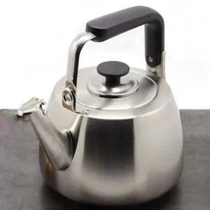 코카코 스텐 주전자 인덕션 주전자 물코 티포트 1.5L 스텐레스주전자