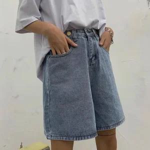 [아우트]여성 남성트레이닝바지 반바지 편안한 청