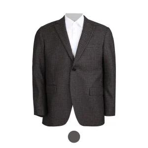 [파파브로]남성 프리미엄 체크패턴 추동콤비 HM COW 103_P409358284