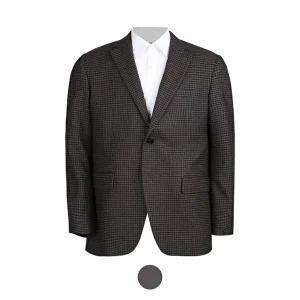 [파파브로]남성 프리미엄 체크패턴 추동콤비 HM-COW-103