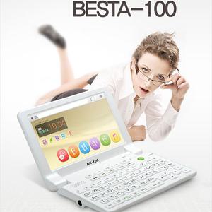 베스타정품 BK-100 전자사전 120권켄텐츠 번역기 필기인식 발음지원 자녀선물 어학공부