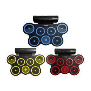 [삼익악기] 전자드럼패드 포터블 롤드럼 SERD-1[32249725]