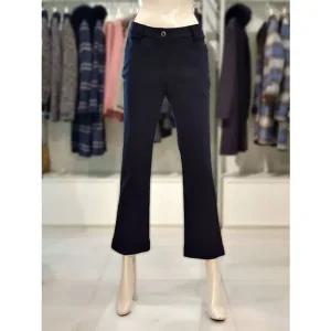 [갤러리아] 크로커다일레이디 융기모 밍크 본딩 부츠컷 팬츠 CLDWPT204