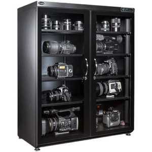 카메라렌즈보관함 이어폰 전자제품 안전 항습 방송국