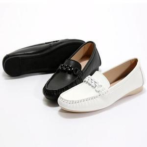 [VY] 여자 할머니 마담 코지 단화 컴포트화 단화