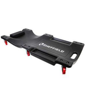 차량 하부 슬라이딩 정비 작업보드 수리보드 카센터 자동차