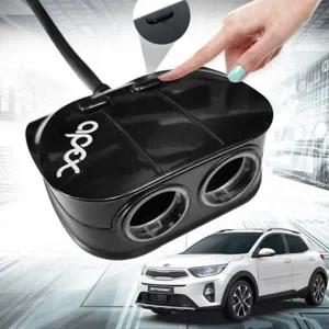 스토닉 차량용시거잭 멀티소켓 USB 2구3구4구