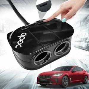 스팅어 차량용시거잭 멀티소켓 USB 2구3구4구