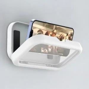 옴보르 욕실용 스마트폰 거치대