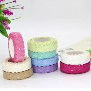 면리본 마끈 리본재료 종이노끈 지끈공예