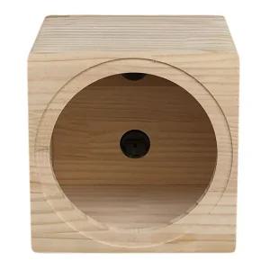 오디오통 DIY 빈통 케이스 스피커통 8인치 10인치 주파수 우퍼