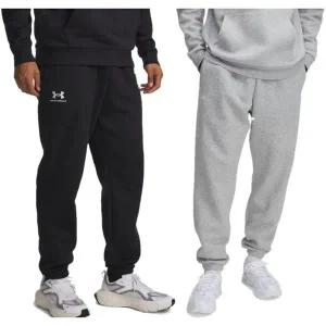 [언더아머](센텀시티점)UA 아이콘 플리스 기모 방한 조거팬츠 3XL[1373882]
