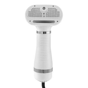 미가 강아지드라이기 강아지 반려동물 핸즈프리 화이트 이중 형 초강력 에어탱크 고양이