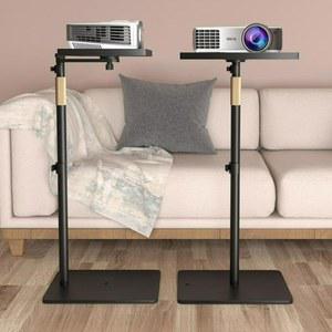 빔 거치대 지지대 텔레스코픽 브래킷 홈씨네마 트레이 스탠드 강의