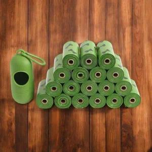 캡슐케이스와 향기나는 배변봉투 반려동물 필수 용품