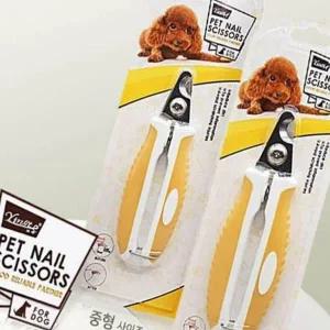 애견 발톱 관리용 가위 미용 발톱손질 도구 L 애완견 정리