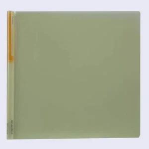 [셀러에이드]프로비즈 대용량 둥근쫄대화일(A4/상철/노랑/10매/팩)