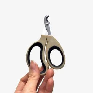 소형 애완동물 발톱 깎이 강아지 고양이 정리 가위 반려동물 전용