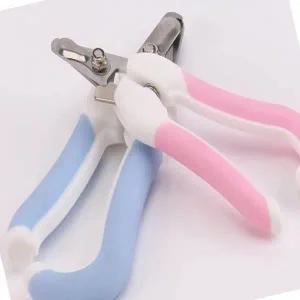 애완동물 발톱 관리 도구 강아지 발톱깎이 미용 가위 애견용 잡기