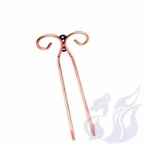 [셀러에이드]와인잔 보관랙 수납고리 260mm 정리대 걸이형