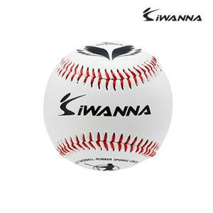 아이워너 안전 야구공 KS-010 (12개입) 캐치볼 안전구