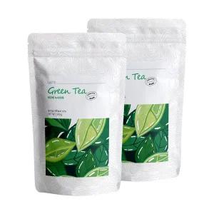 베오베 녹차라떼 500g 2개세트 녹차가루 그린티