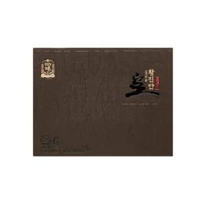 정관장 황진단(12환)_국산6년근홍삼농축액100% 프리미엄홍삼환