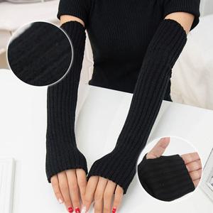 방한 암워머 팔토시 방한 울소재 겨울