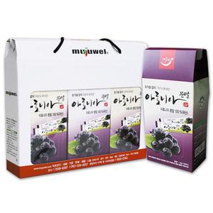 무주웰 아로니아분말 선물세트 300g/ND/NDMW/건강분말