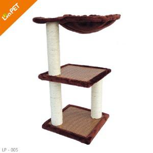 레츠펫 주머니(LP-005)캣타워_고양이놀이터/집
