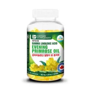 캐나다 감마리놀렌산 달맞이 꽃 종자유 1병-5개월분