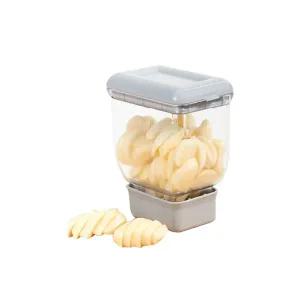 탑슬라이스 마늘컷 간편 휴대 마늘 슬라이스 커터기