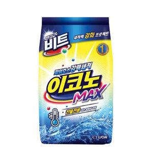 라이온 비트 가루세제 이코노맥스 5KG