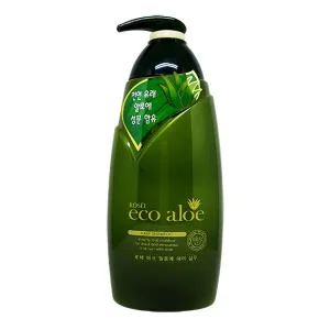 로제 에코 알로에 헤어샴푸 760ml/허브함유 보습 수분