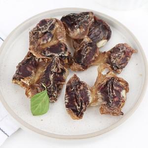 웰빙 국내제조 애견 수제간식-닭근위 100g