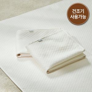 [라비킷] 건조기 사용 가능 신생아 방수요 아기 방수패드 (사이즈 택1)