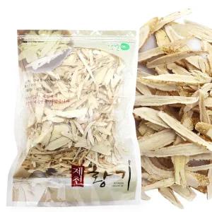 [동의한재] 최상품 100% 국산 제천 절편 황기 300g