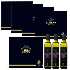 타레가 포도씨유 3병 500ml 식용유세트 5개