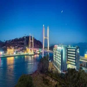 [전남 호텔] 여수 돌산 더 호텔 수 (여수)