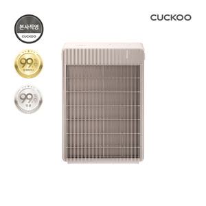 본사) 쿠쿠 프리미엄 향균안심필터 적용 공기청정기 브릭 AC-14RV20FGP