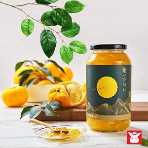 [신세계몰]고흥 유자 농협 특산 비타민C 유자차 2kg x 6병