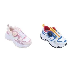 [롯데백화점]토박스 [휠라] 필봇 다이얼KD 아동 운동화 2컬러 FLYCD1TSFD11