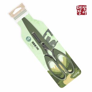 대장장이 101C 분리형 캠핑용가위 주방용 1개스테인리스 주방용가위 업소용