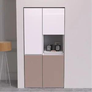 /플레인홈 아프 비스포크 오브제 880 A 광폭 주방 렌지대 세트