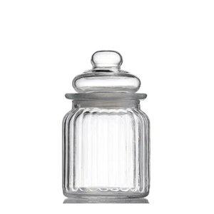 상세정보참조 캔들 용기 일자단지자 300ml/뚜껑 유리병 소이 파라핀 공병 상세정보참조