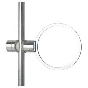 [기타]만능면도경 면도거울 확대경 미용 욕실거울