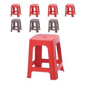 [RGK9RO6Q]포장마차 분식집에서 사용하는 사각 보조의자 X