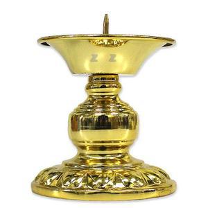 [RG96622R]골드 촛대 홀더 받침대 캔들홀더 워머 촛대홀더