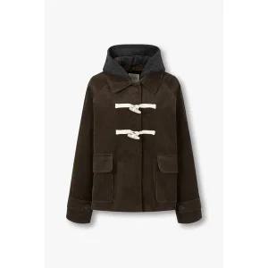 [STUDIO TOMBOY](대전신세계)코듀로이토글점퍼(9174413983)